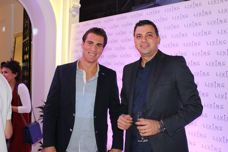 Opening of Living Spirit in Amioun